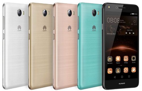 حل مشكلة عدم قبول التفليش ب Sp Flash Tool لجهاز / Huawei Cun-L21/ Y5 II