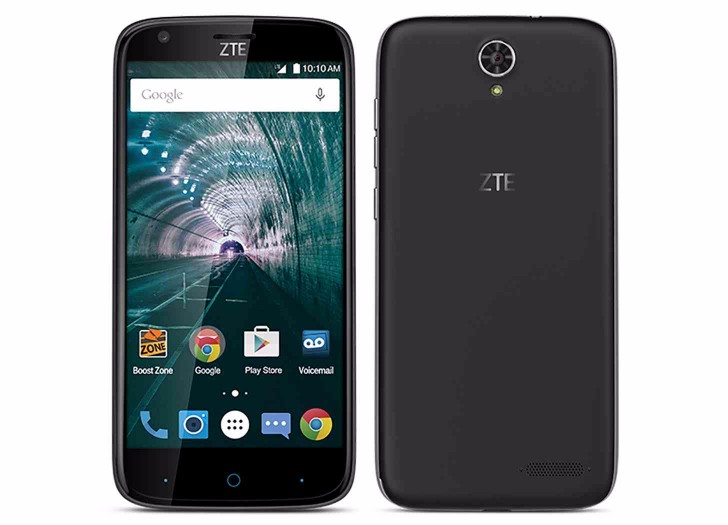 روم ZTE Warp 7 N9519  اصدار 6.0