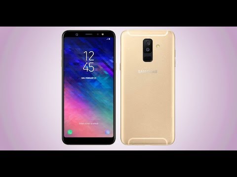 روم COMBINATION للهاتف SAMSUNG GALAXY A6 PLUS  SM-A605G حماية U1