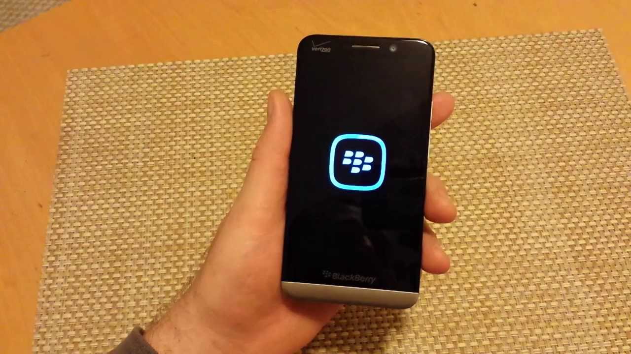 حل مشكلة الوقوف على اللوغو و الخطا_blackberry z30 sta100-2  bb10-0015