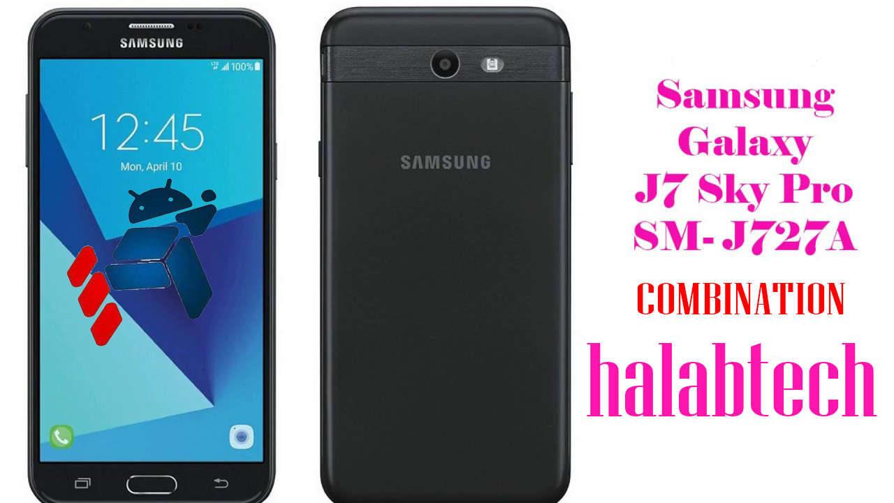 روم كومبنيشنSamsung Galaxy J7 (2017) SM-J727A حماية U2