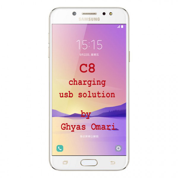 c8 sm-c7100 charging and usb solution