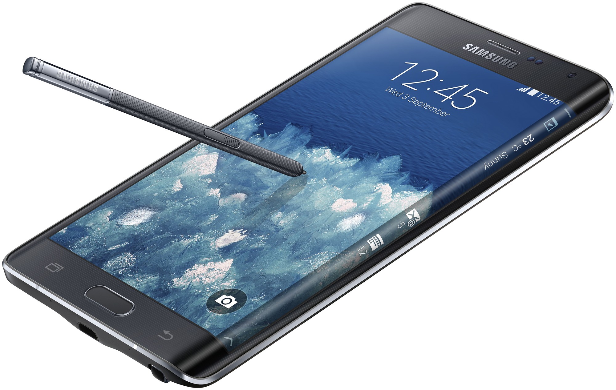 روم عربي تركي فارسي للهاتف SAMSUNG GALAXY NOTE EDGE SM-N915T إصدار 6.0.1 الحماية U2 REV2 وتحويله لموديل N915F