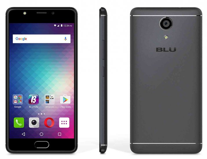 روم وطريقة تفليش  BLU Life One X2 L0091UU  معالج كوالكوم