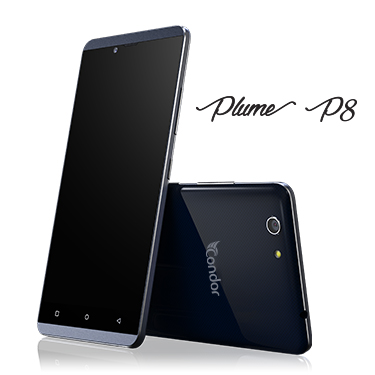 حذف قفل الشاشة للهاتف condor p8 بدون فقدان بيانات