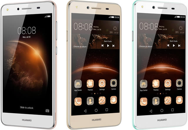 روم HUAWEI Y5II CUN-U29C578B127 مع حل مشكلة موت الجهاز