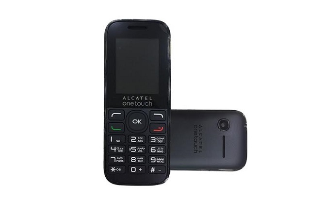 روم عربي alcatel 1050D