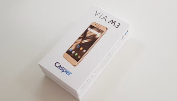 Firmware Casper Via S7-3G// روم Casper Via S7-3G