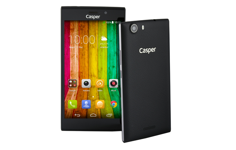 Firmware casper VIA V6X// روم casper VIA V6X