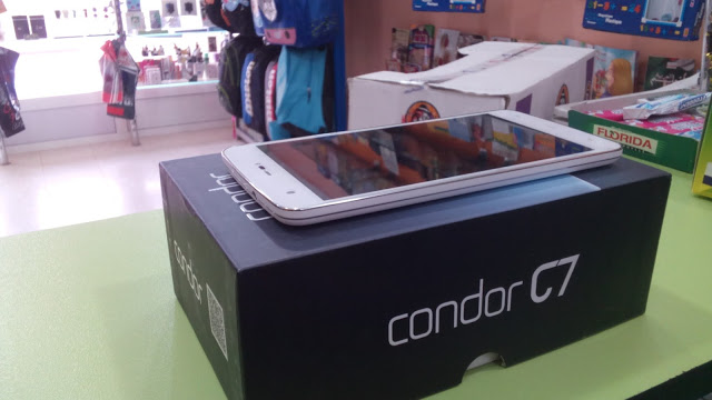 اصلاح ايمي الاساسي Condor C7 PGN-506 بدون روت وبدون بوكسات