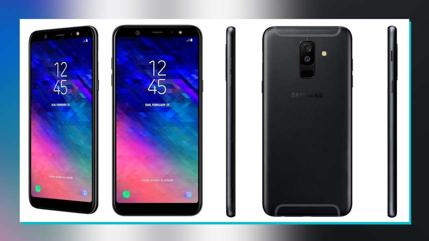 EXCLUSIVE  STOCK FIRMWARE A6+ SM-A6050 8.0 oreo
