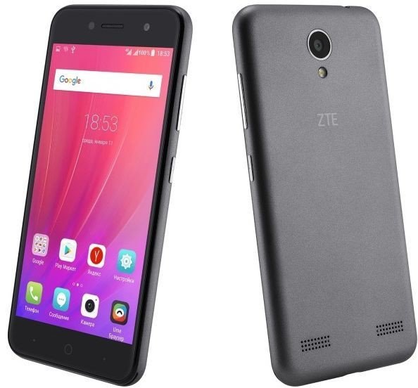 اصلاح ايمي الاساسي  هاتف repair IMEI Original ZTE Blade A520