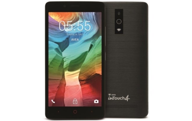 إصلاح ايمي AVEA Intouch 4 IMEI REPAIR عن طريق SigmaKey Box