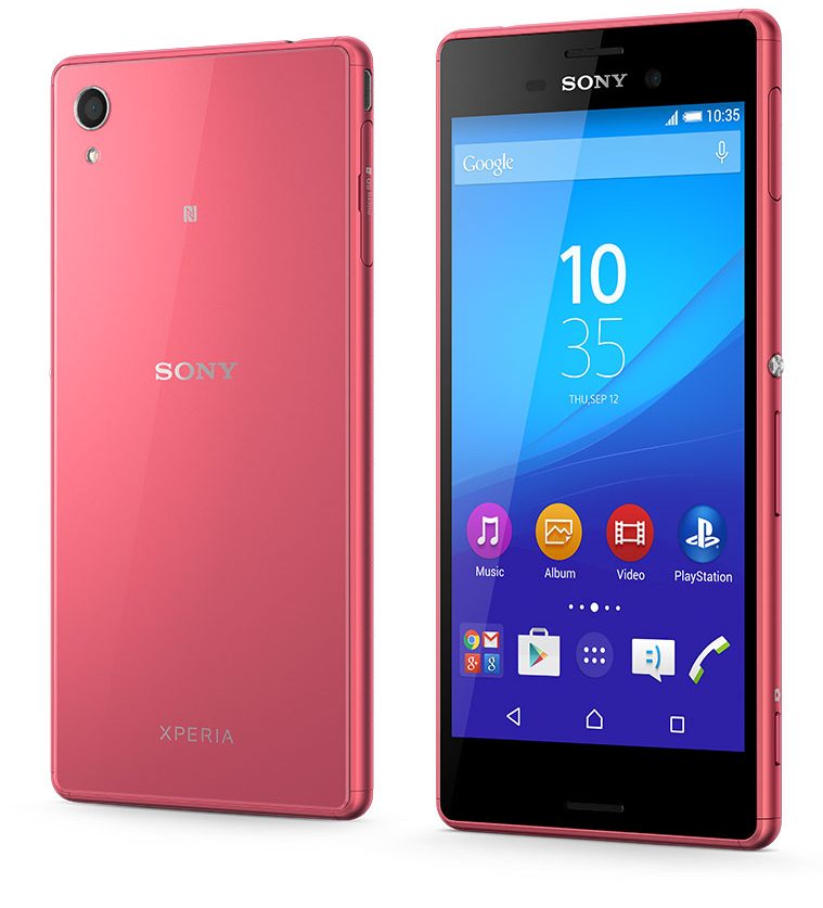 حل مشكلة توقف اللمس بجهاز sony m4 e2303