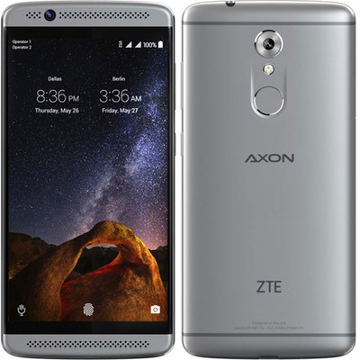 اصلاح ايمي الاساسي ZTE AXON 7 MINI B2017G