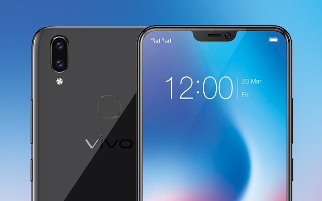 VIVO V9 TEST POINT