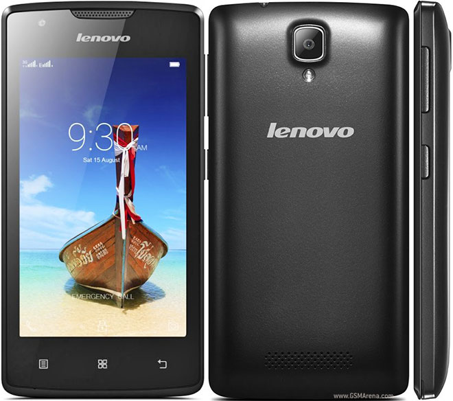 إصلاح ايمي Lenovo A1000 SPD7731 IMEI REPAIR BY CM2