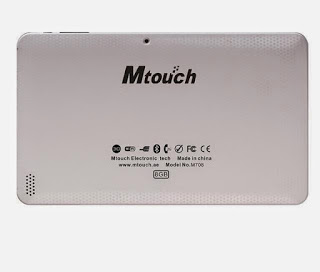 فلاشه mtouch m1 max